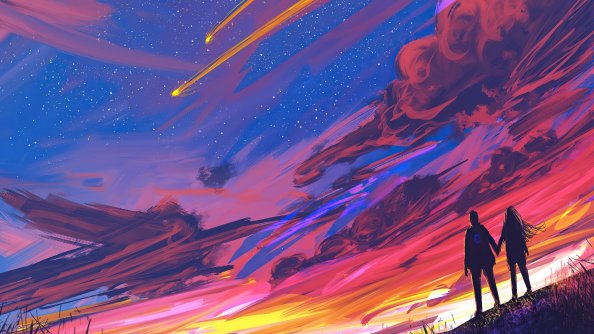 Be Together 4k