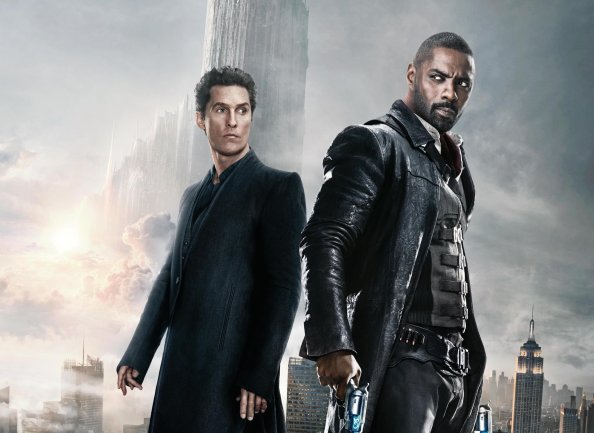 The Dark Tower 4k