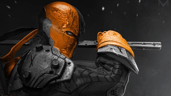 Joe Manganiello As Deathstroke