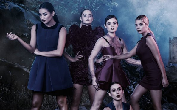 Pretty Little Liars Season 7