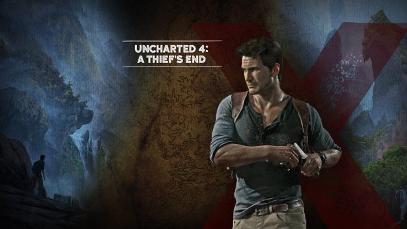 Uncharted 4 Game