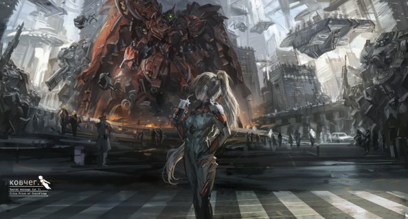 Anime Scifi
