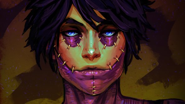 Dabi Illustration