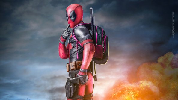 Deadpool New Artworks 2019
