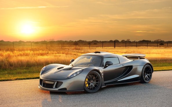 Hennessy Venom GT