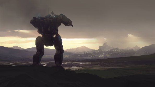 2019 Battletech Video Game