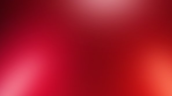 Red Gradient Minimal 4k