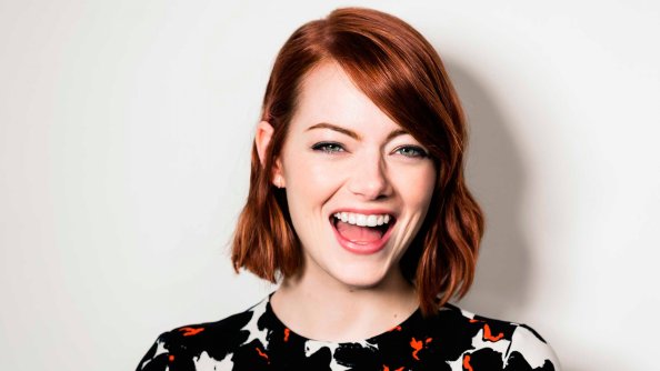 Emma Stone New 4k