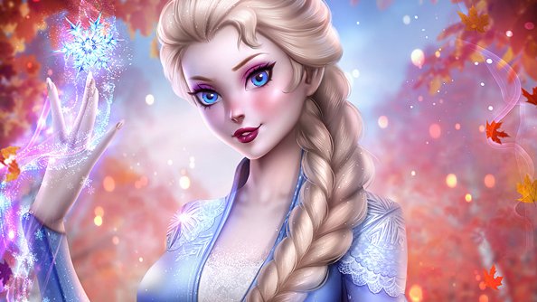 Elsa Queen Frozen