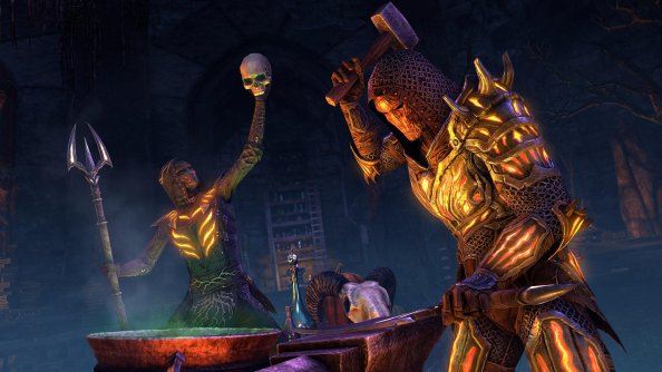 Elder Scrolls Online Halloween