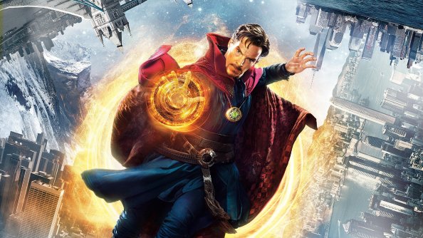 Marvel Doctor Strange