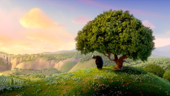 Ferdinand Movie Artwork