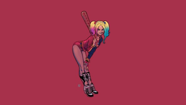 Harley Quinn Hd Artwork
