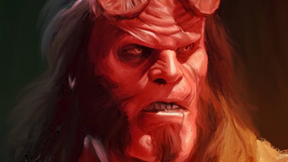 Hellboy HD
