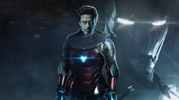 Dont Mess With Iron Man 4k