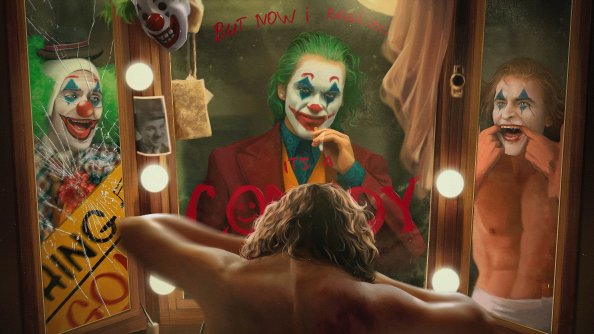 Joker 5k Movie