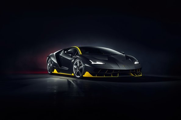 Lamborghini Centenario Cgi 5k