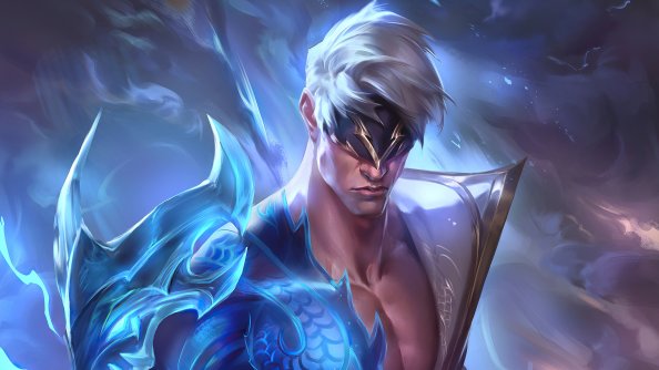 Storm Dragon Lee Sin League Of Legends 4k
