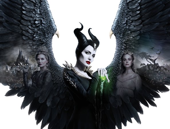 Maleficent Mistress Of Evil 5k 2019 Poster