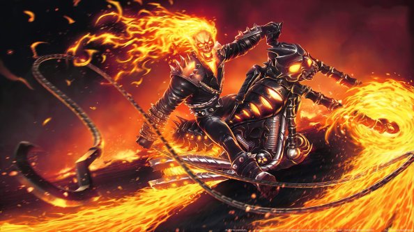 4k Ghost Rider Contest Of Champions