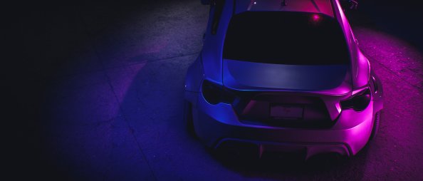 Neon Ride