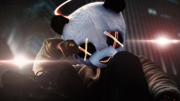 Mafia Panda 4k