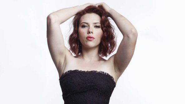 4k Scarlett Johansson 2020