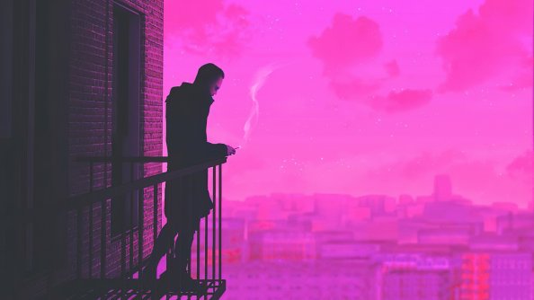 I Haven Been Thinking Too Much 4k