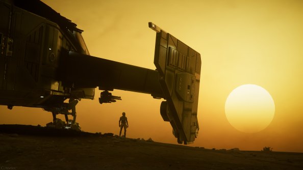 Star Citizen Game 2019 4k
