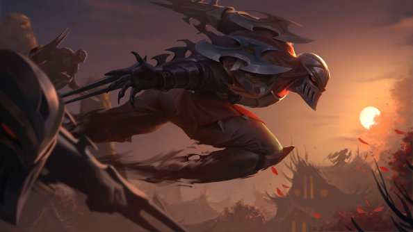 Zed Warrior 4k