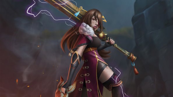 Beidou Captain Of The Crux