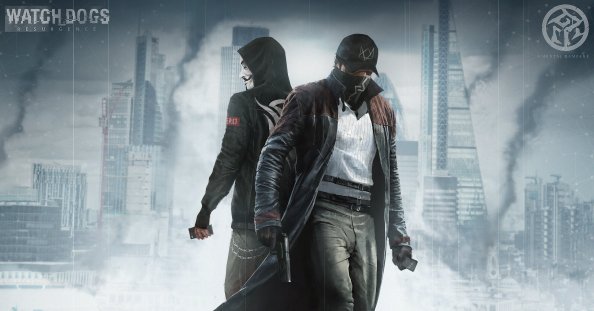 Aiden Pearce And The Anonymous Watchdogs Resurgence