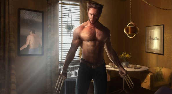 Wolverine Artnew