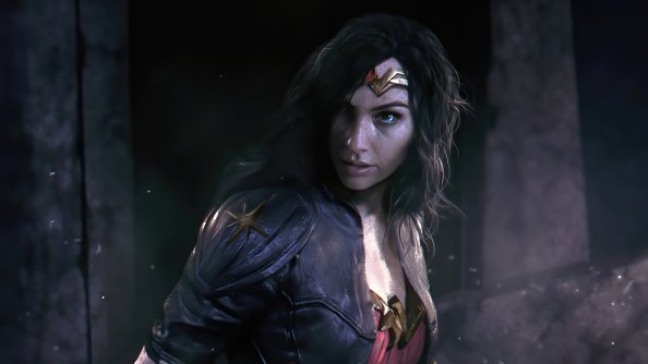 Wonder Woman 600 Variant Cover