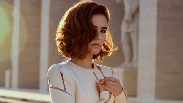Zoey Deutch L Officel Us Photshoot 4k