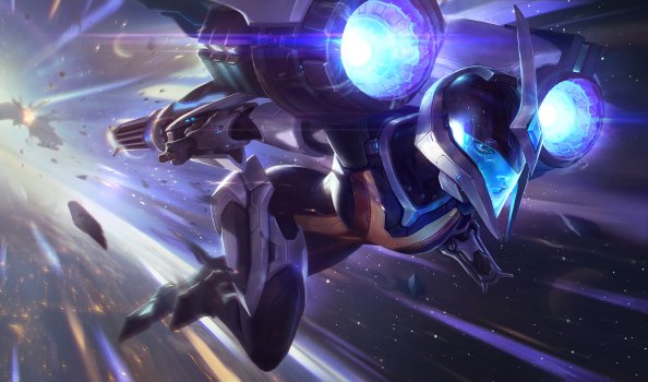 Kai Sa League Of Legends