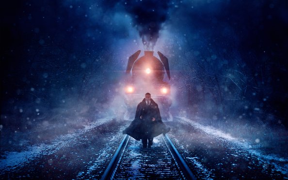 Murder On The Orient Express 4k