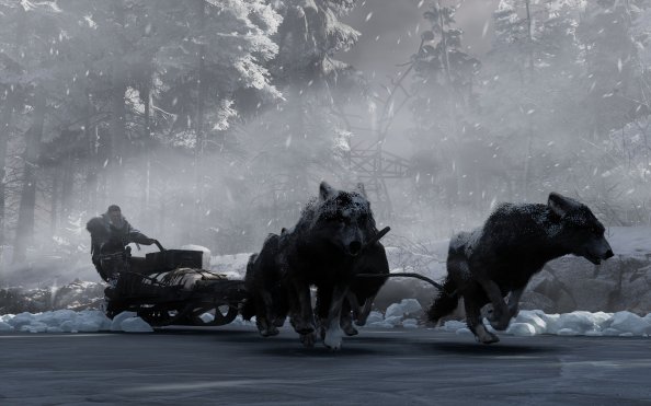 2018 Fade To Silence Best Video Game