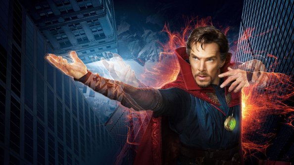 Doctor Strange 4k HD