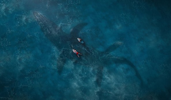 Jurassic World Fallen Kingdom Key Art 2018