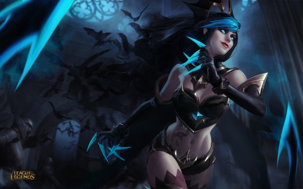 Evelynn League Of Legends
