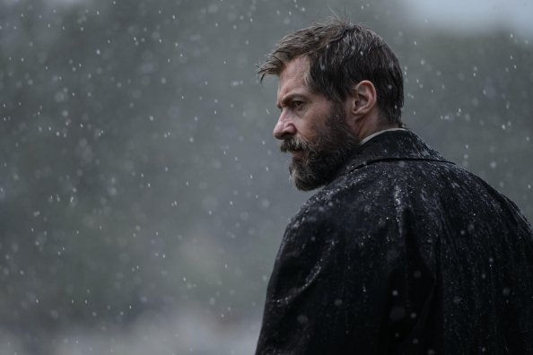 Hugh Jackman Logan Movie