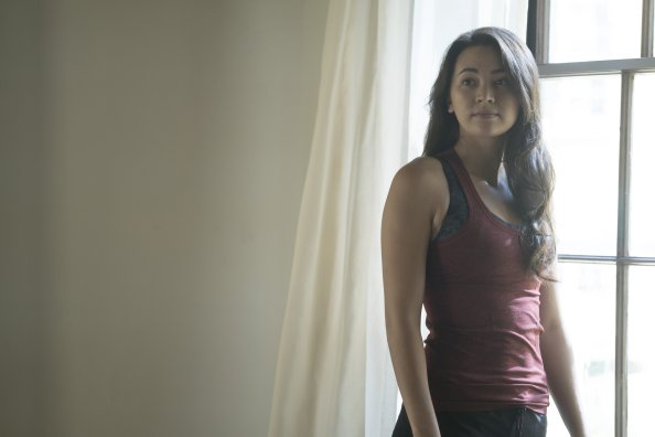 Jessica Henwick In Iron Fist