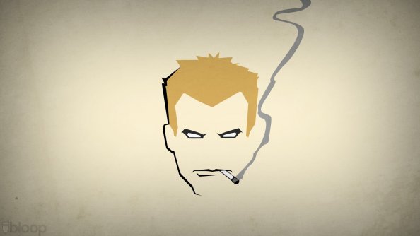 Constantine Minimalism