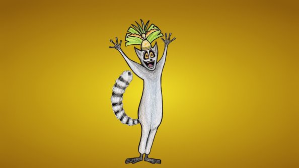 Madagascar Movie