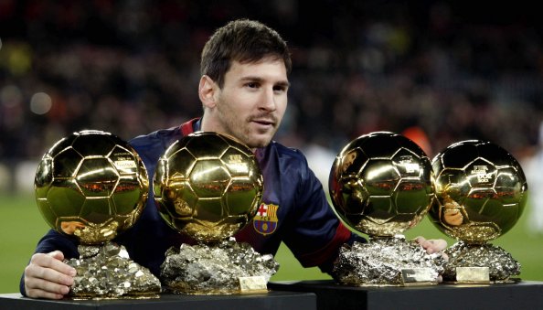 Lioenel Messi