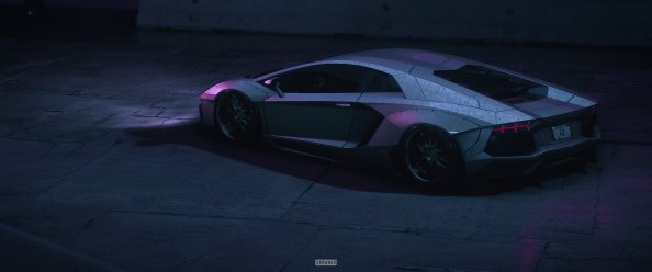 Crowned Need For Speed Lamborghini