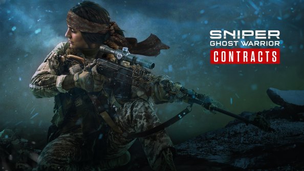Sniper Ghost Warrior Contracts 2019