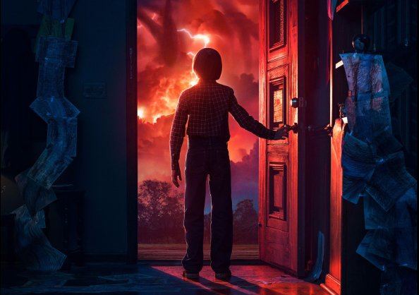 Stranger Things Season 2 2017