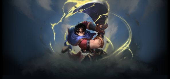 Battlerite Raigon 5k